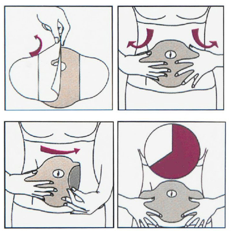 BELLY SLIMMING PATCH