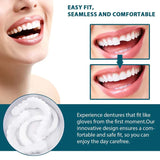 Flexible dentures Cover