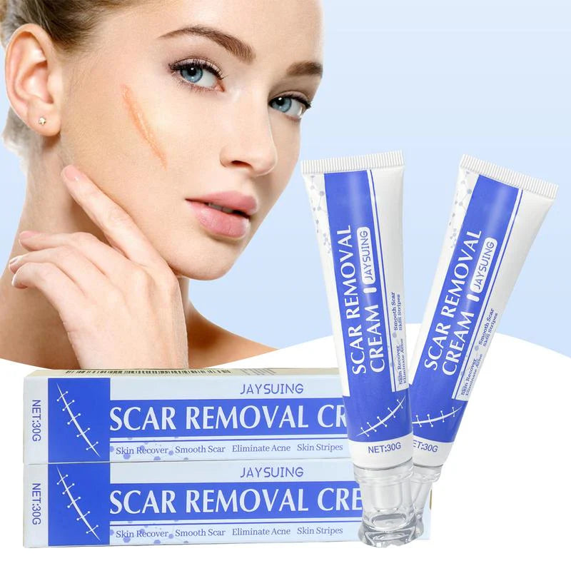 GlowTips Silicone Scar Gel