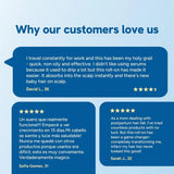 GlowRoot™ Precision Hair Regrowth Serum Roll-On