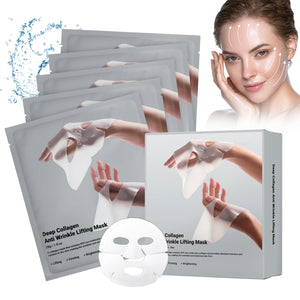 Collagen Hydrogel Mask