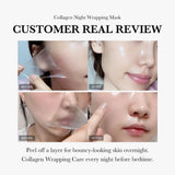 Collagen Wrapping Mask