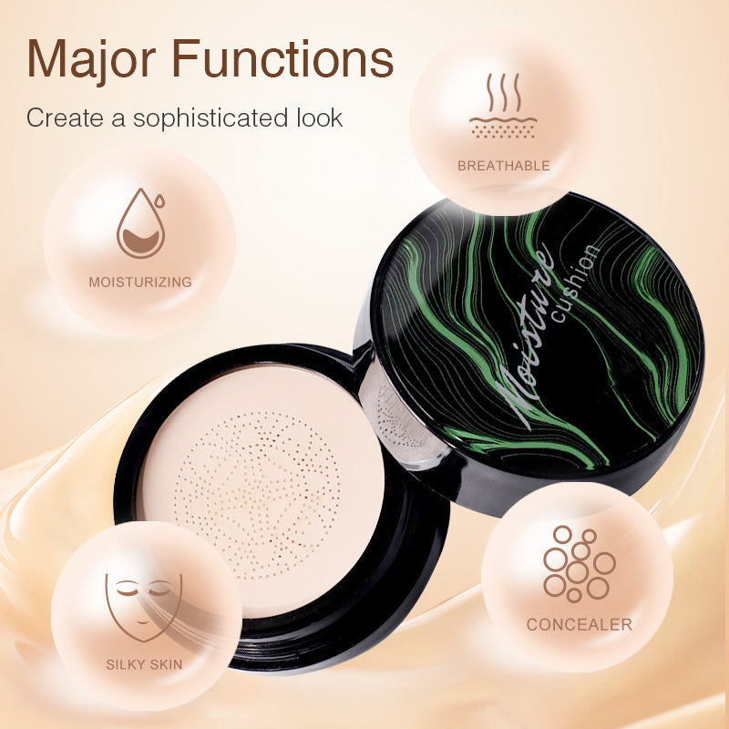 MUSHROOM HEAD AIR CUSHION CC CREAM