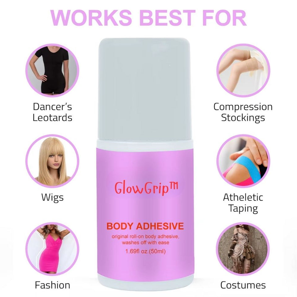 GlowGrip™