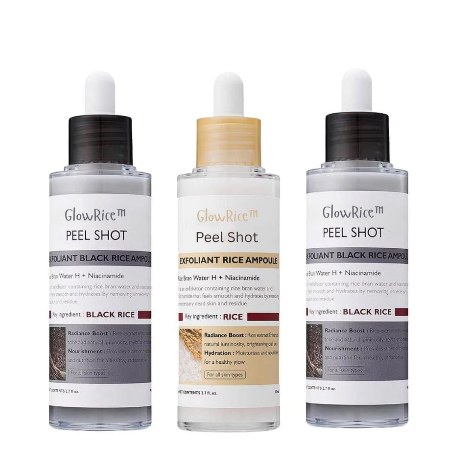 GlowRice™ Peel Shot