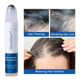 GlowRoot™ Precision Hair Regrowth Serum Roll-On