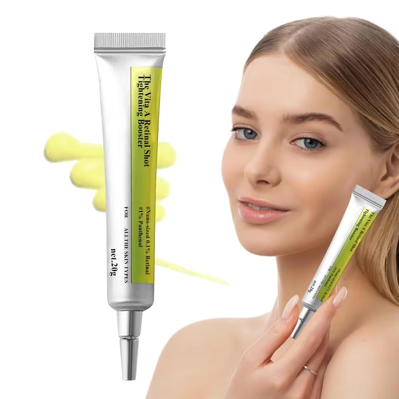 Green R Cream Retinal Shot Cream – Glow Tulip