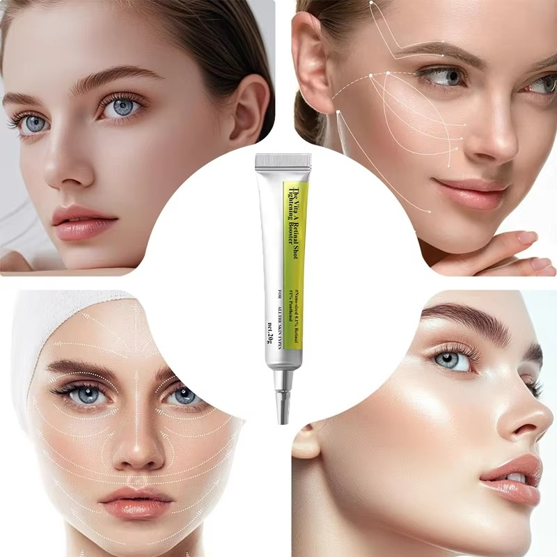Green R Cream Retinal Shot Cream – Glow Tulip