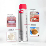 Stain Whitening Mouthwash for White Teeth