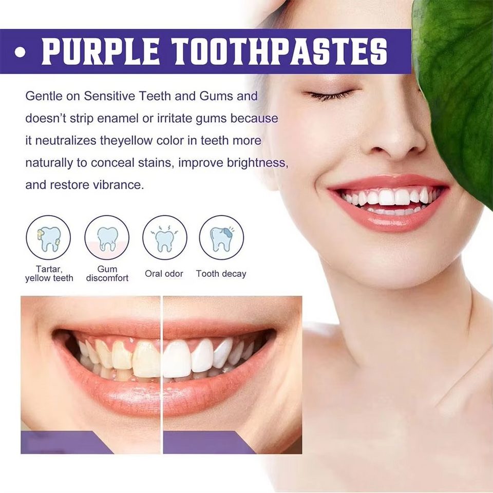 FRUIT EXTRACT TOOTHPASTE V34™