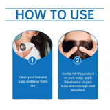 GlowRoot™ Precision Hair Regrowth Serum Roll-On