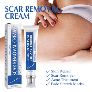 GlowTips Silicone Scar Gel
