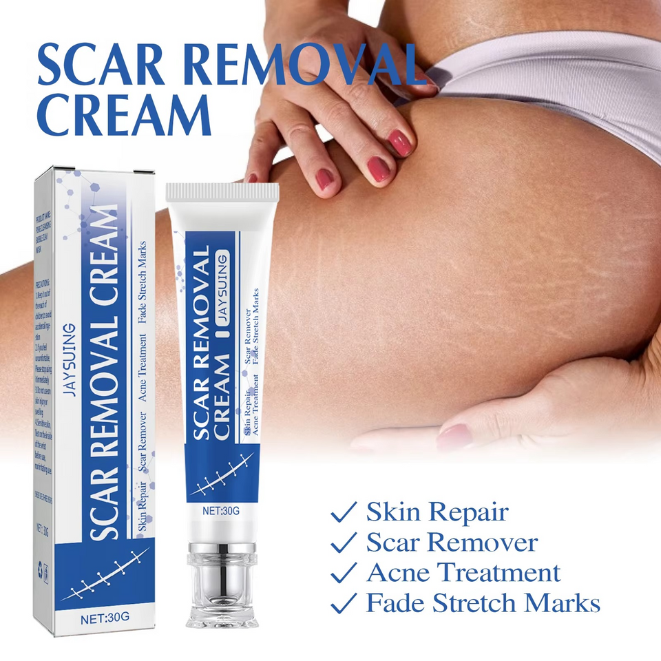 GlowTips Silicone Scar Gel
