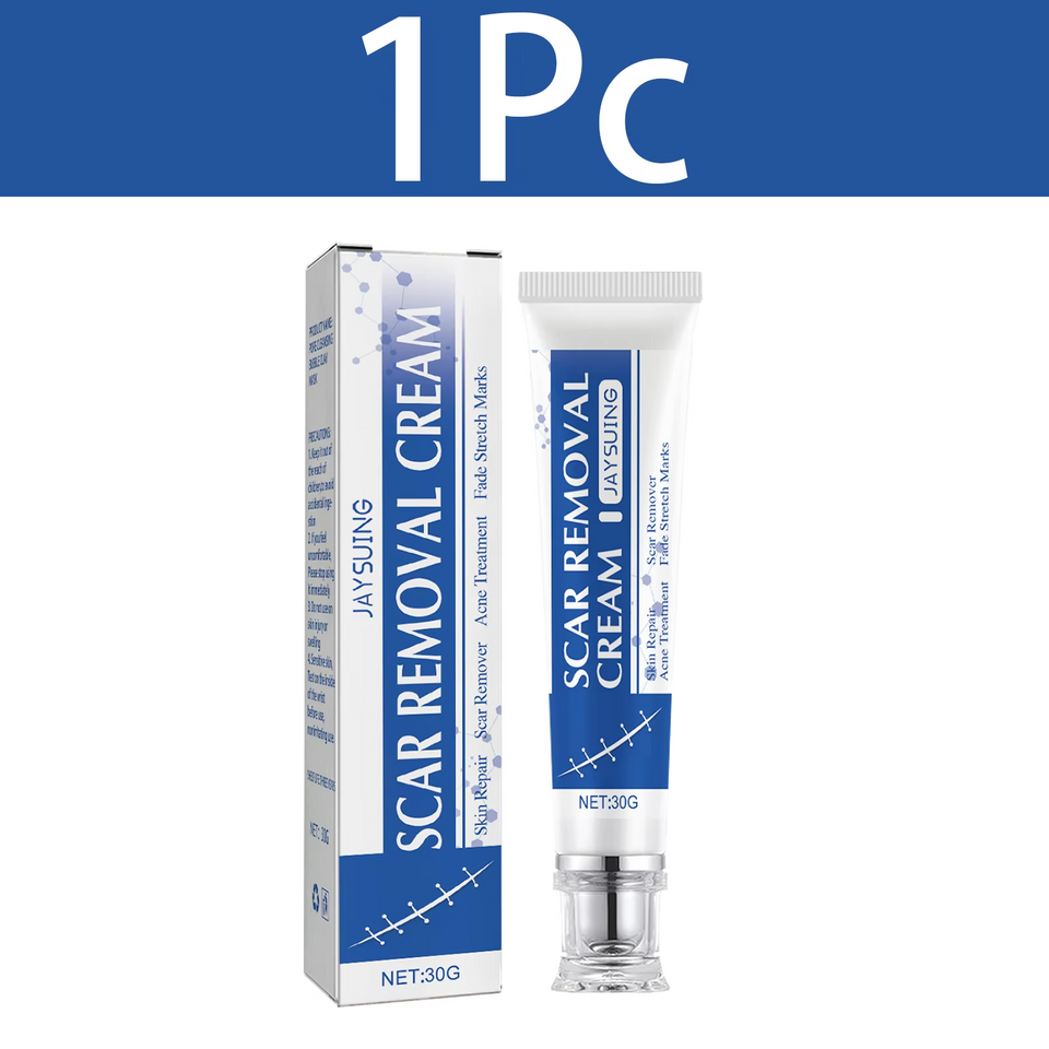 GlowTips Silicone Scar Gel