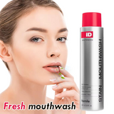 Stain Whitening Mouthwash for White Teeth