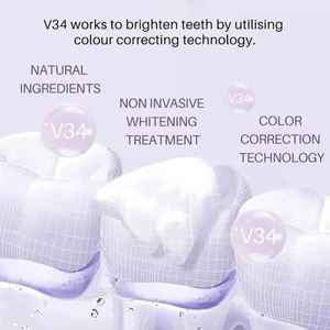 FRUIT EXTRACT TOOTHPASTE V34™
