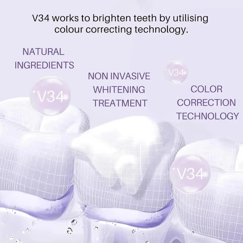 FRUIT EXTRACT TOOTHPASTE V34™