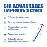 GlowTips Silicone Scar Gel