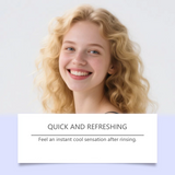 Stain Whitening Mouthwash for White Teeth