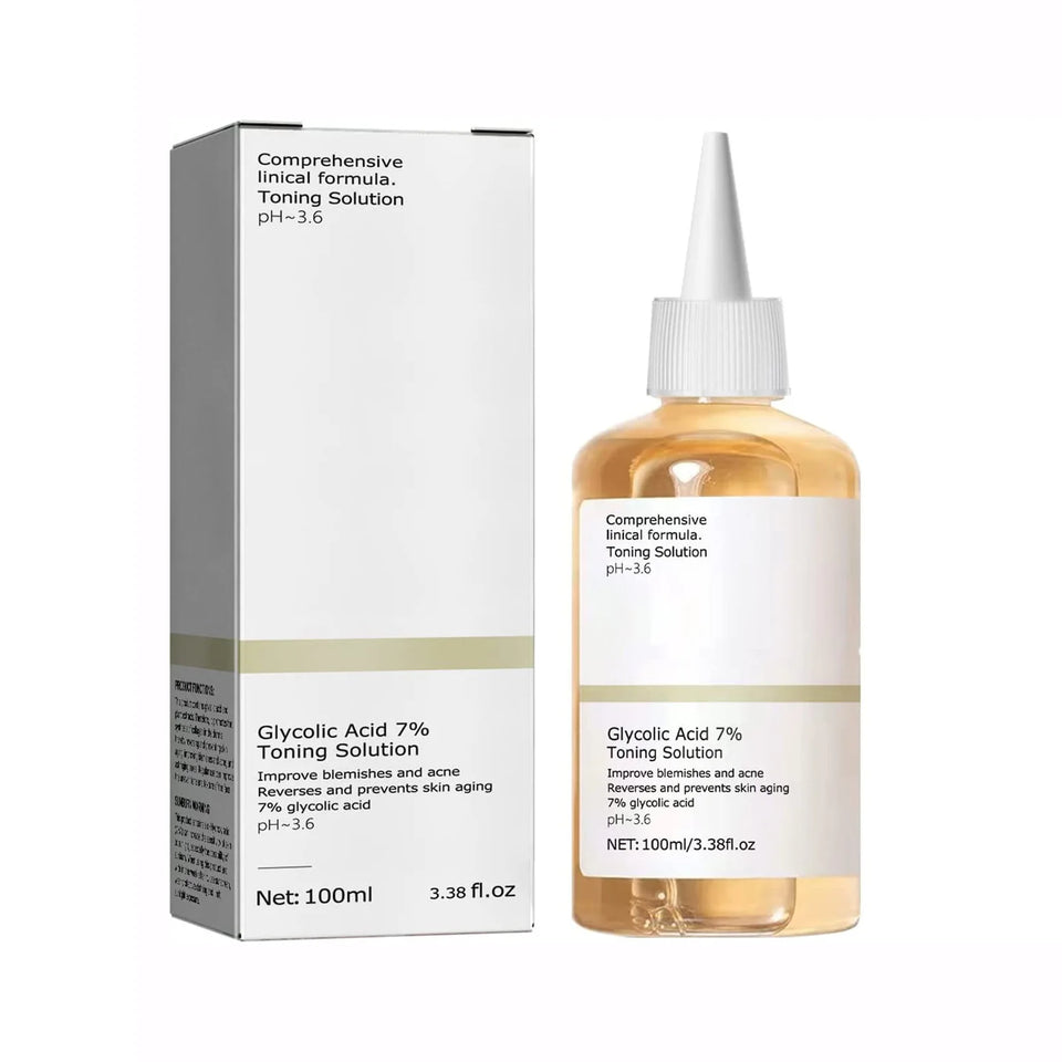 MOIKA Glow Reset 7% Glycolic Acid Toner