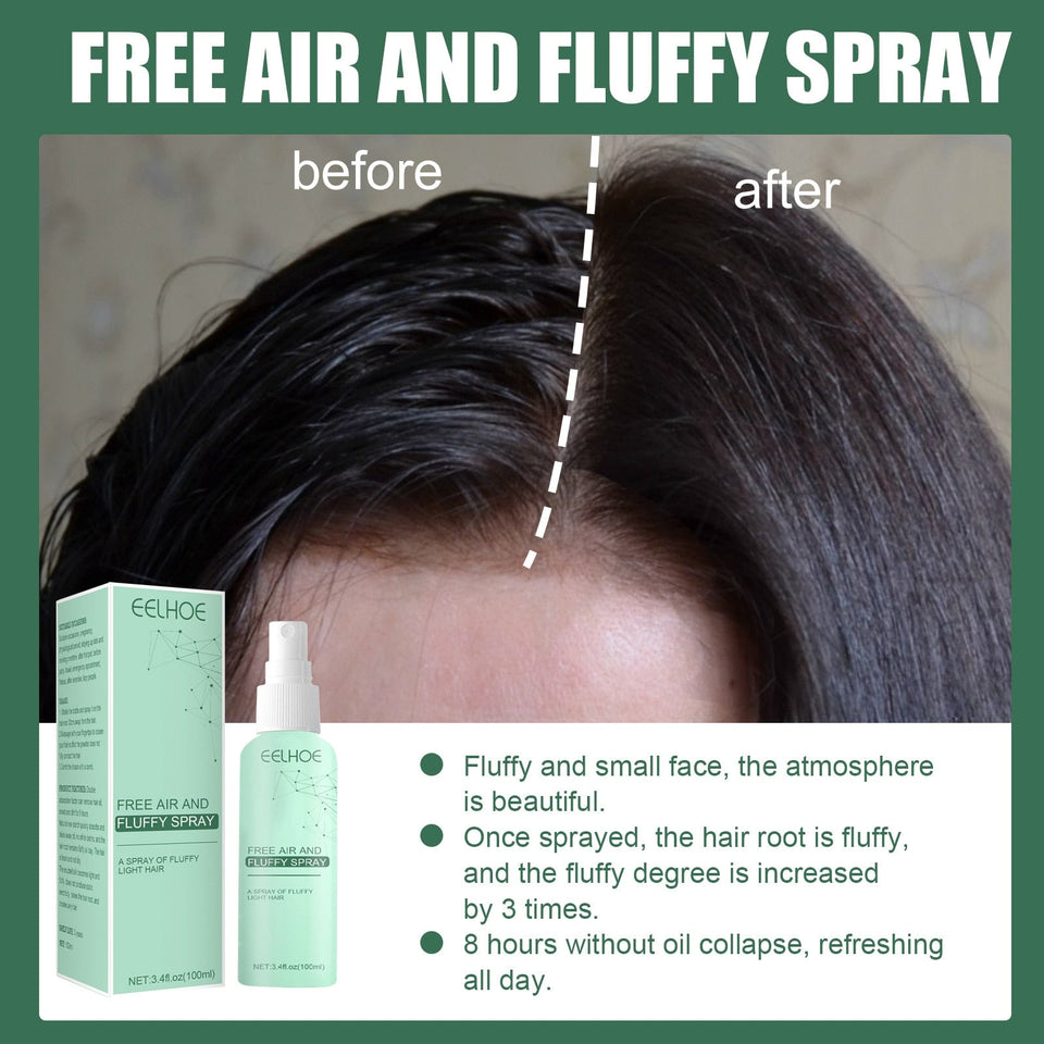 FLUFFY SPRAY