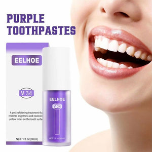 FRUIT EXTRACT TOOTHPASTE V34™