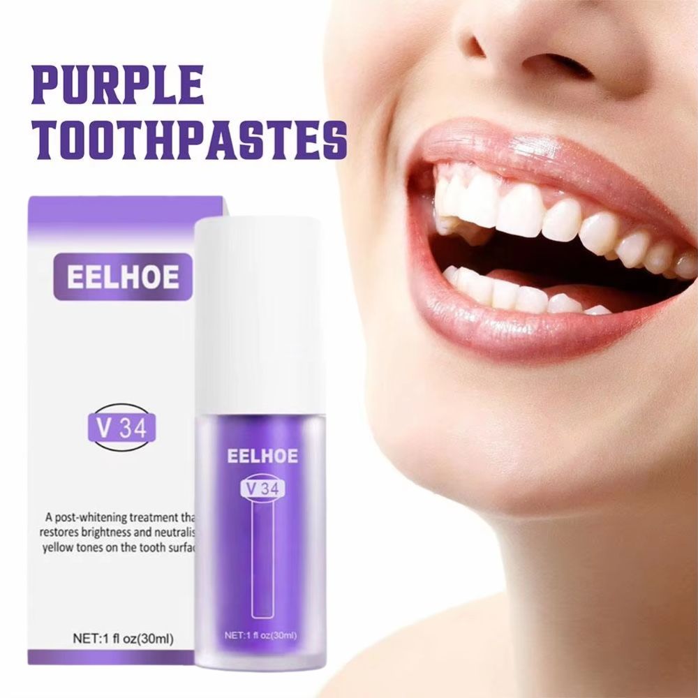 FRUIT EXTRACT TOOTHPASTE V34™