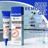 GlowTips Scar Fade Gel