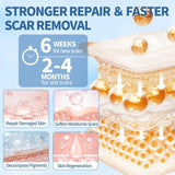GlowTips Scar Fade Gel