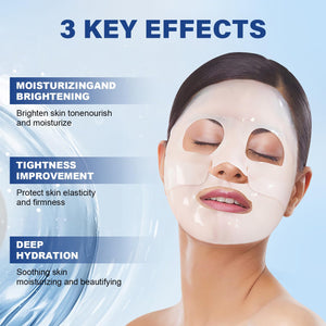 Collagen Hydrogel Mask