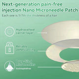 Moringa & Berberine 10-in-1 Advanced Nano Microneedle Patch