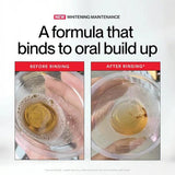 Stain Whitening Mouthwash for White Teeth