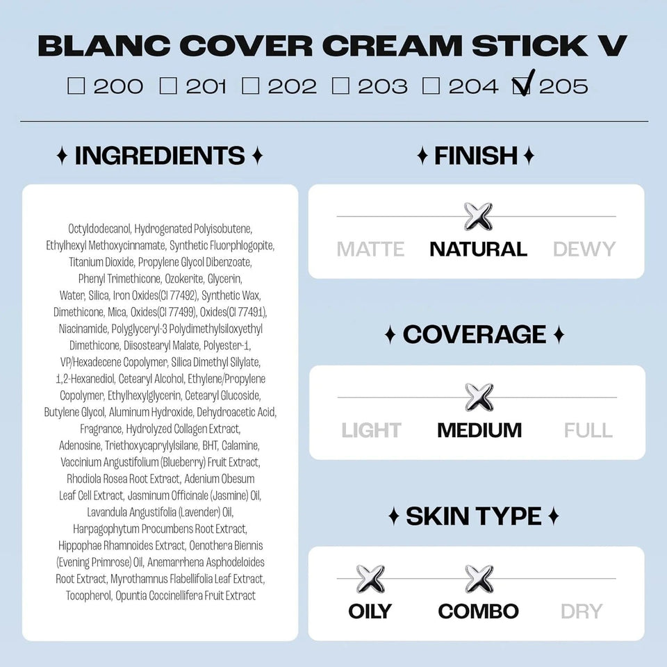 GlowTulip™ Pro Stick Foundation