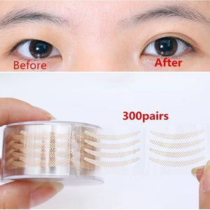 Eyelid  Strips