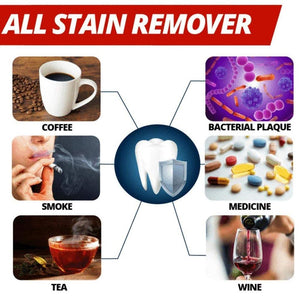 INTENSIVE STAIN REMOVAL TOOTHPASTE