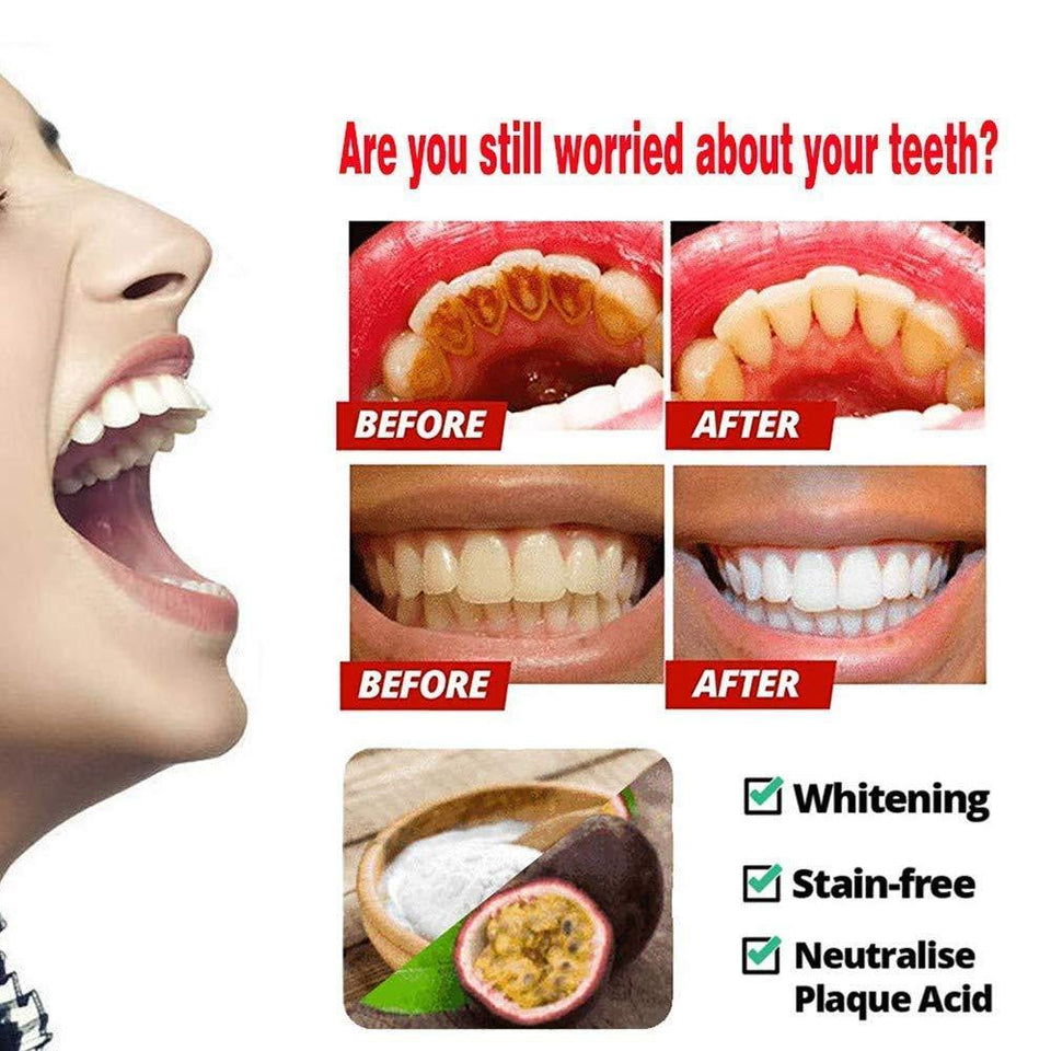 INTENSIVE STAIN REMOVAL TOOTHPASTE