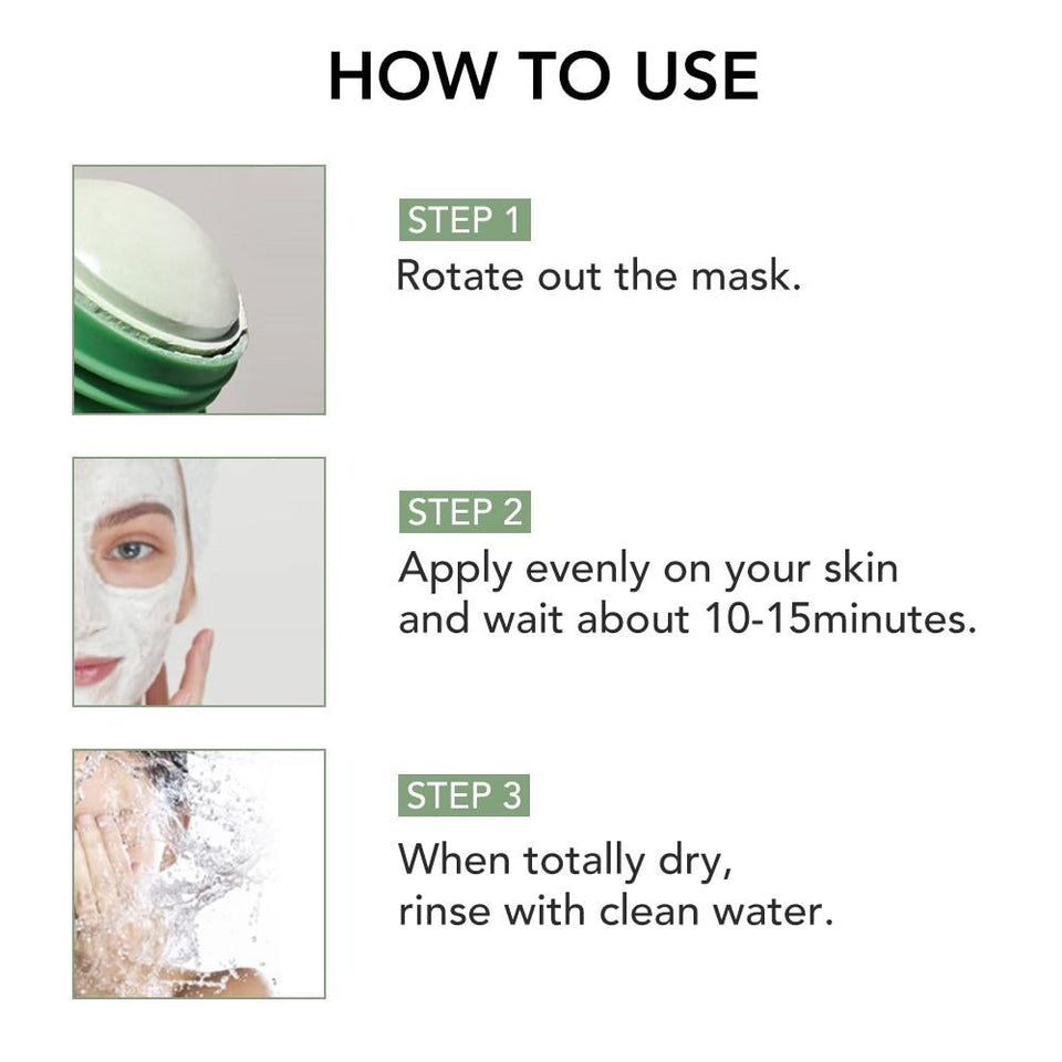GREEN TEA CLEANSING MASK