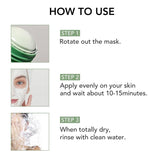 GREEN TEA CLEANSING MASK